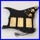 Prewired_HHH_Strat_Loaded_Pickguard_Alnico_5_Humbuckers_Coil_Split_01_byv