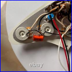 Prewired Loaded Guitar Pickguard SSH for Fender American/Mexican Strat Guitar Prewired Loaded Guitar Pickguard SSH for Fender American/Mexican Strat Guitar