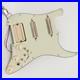 Prewired_Loaded_Pickguard_with_SSH_Yellow_Mini_Pickups_for_Fender_Strat_Guitar_01_db