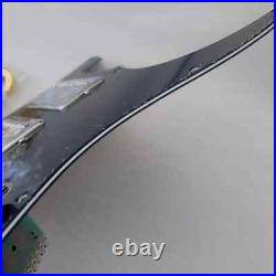 Prewired Loaded Strat Pickguard HHH Ainico 5 Humbucker Pickups for Stratocaster Prewired Loaded Strat Pickguard HHH Ainico 5 Humbucker Pickups for Stratocaster