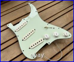 Proper Pickguards SOTB Stratocaster Loaded Pickguard Equipped With Proper Passive