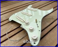 Proper Pickguards SOTB Stratocaster Loaded Pickguard Equipped With Proper Passive