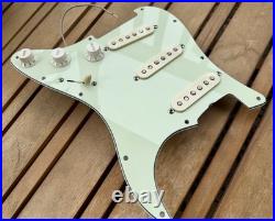 Proper Pickguards SOTB Stratocaster Loaded Pickguard Equipped With Proper Passive