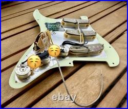 Proper Pickguards SOTB Stratocaster Loaded Pickguard Equipped With Proper Passive