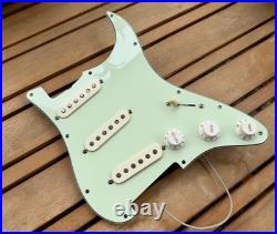 Proper Pickguards South of the Border Loaded Strat Pickguard-Mint Green Proper Pickguards South of the Border Loaded Strat Pickguard-Mint Green