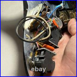 ROCK'N R GUITARS USA HSS Stratocaster LOADED PICKGUARD Strat split pot CUSTOM