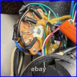 ROCK'N R GUITARS USA HSS Stratocaster LOADED PICKGUARD Strat split pot CUSTOM