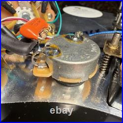 ROCK'N R GUITARS USA HSS Stratocaster LOADED PICKGUARD Strat split pot CUSTOM