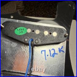 ROCK'N R GUITARS USA HSS Stratocaster LOADED PICKGUARD Strat split pot CUSTOM