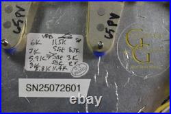 RUBBER SOUL Fender Pure Vintage 65 Loaded Stratocaster Pickguard POWERSHIFTERT RUBBER SOUL Fender Pure Vintage 65 Loaded Stratocaster Pickguard POWERSHIFTERT