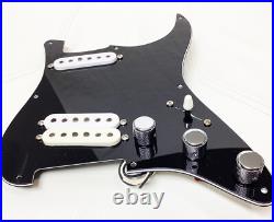 Robbie Robertson Last Waltz Stratocaster Loaded Pickguard Hand Wound & Wired 8