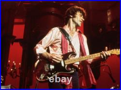 Robbie Robertson Last Waltz Stratocaster Loaded Pickguard Hand Wound & Wired WH