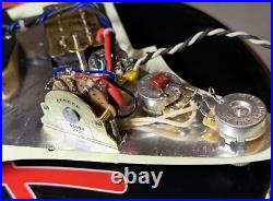 SH GuitarWorks Custom Stratocaster HSH Loaded Pickguard Alnico 5 USA Electronics
