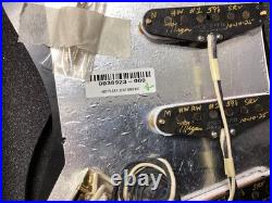 SRV Stevie Ray Vaughan Stratocaster Loaded Pickguard with Hand Wound Pickup Set