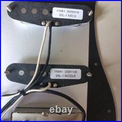 SSH Prewired Loaded Pickguard with Alnico 5 Pickups for Fender Strat Guitar SSH Prewired Loaded Pickguard with Alnico 5 Pickups for Fender Strat Guitar