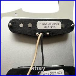 SSH Prewired Loaded Pickguard with Alnico V Pickups for Fender Strat Guitar SSH Prewired Loaded Pickguard with Alnico V Pickups for Fender Strat Guitar