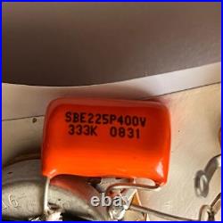 SSH Prewired Loaded Strat pickguard Set Loaded Alnico 5 Pickup Set For Fender SSH Prewired Loaded Strat pickguard Set Loaded Alnico 5 Pickup Set For Fender