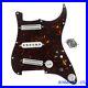 SSS_Loaded_Prewired_Pickguard_Set_for_FD_Strat_Style_Guitar_4Ply_Brown_Tortoise_01_kdyy