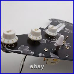 SSS Prewired Loaded Strat Pickguard Set Multifunction Switch V69 Pickups CTS