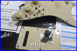 STEAMTRAIN Fender Loaded Stratocaster Pickguard HYPERSHIFTERT US Tex-Mex Mix STEAMTRAIN Fender Loaded Stratocaster Pickguard HYPERSHIFTERT US Tex-Mex Mix