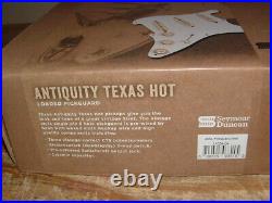 Seymour Duncan Antiquity 11024-04 Texas Hot Loaded Strat Pickguard New in Box
