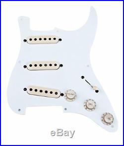 Seymour Duncan Antiquity Texas Hot Fully Loaded Strat Pickguard FREE 2 DAY SH