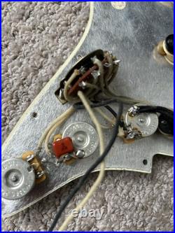 Seymour Duncan Antiquity Texas Hot Loaded pickguard / pickup set for Strat