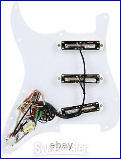 Seymour Duncan Classic Fully Loaded Liberator Pickguard for Strat