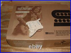 Seymour Duncan Dave Murray Loaded Pickguard PEARL New in Box Warranty