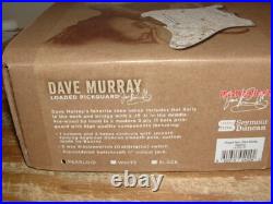 Seymour Duncan Dave Murray Loaded Pickguard PEARL New in Box Warranty