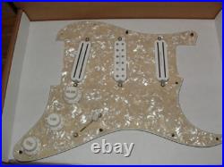Seymour Duncan Dave Murray Loaded Pickguard PEARL New in Box Warranty