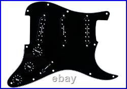 Seymour Duncan Everything AxeT Loaded Pickguard Black Seymour Duncan Everything AxeT Loaded Pickguard Black