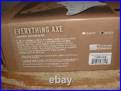 Seymour Duncan Everything Axe Strat Loaded Pickguard BLACK New in Box