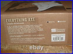 Seymour Duncan Everything Axe Strat Loaded Pickguard WHITE New in Box