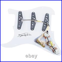 Seymour Duncan Jimi Hendrix Sig Loaded Voodoo Route Version Pickguard White