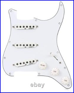 Seymour Duncan Jimi Hendrix Signature Loaded Pickguard Voodoo Style