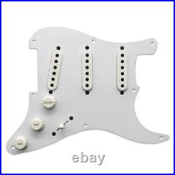 Seymour Duncan Limited Joe Bonamassa Bonnie 55 Strat Loaded pickguard