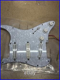 Seymour Duncan Loaded Stratocaster Pickguard