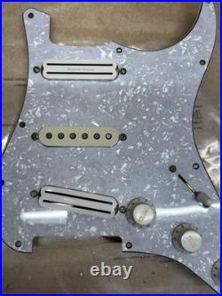 Seymour Duncan Loaded Stratocaster Pickguard