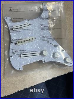 Seymour Duncan Loaded Stratocaster Pickguard