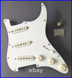 Seymour Duncan STK-S10PGD YJM FURY LOADED PICKGUARD Yngwie Malmsteen