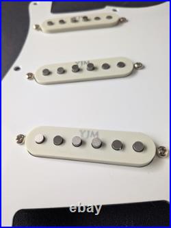 Seymour Duncan STK-S10PGD YJM FURY LOADED PICKGUARD Yngwie Malmsteen