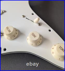 Seymour Duncan STK-S10PGD YJM FURY LOADED PICKGUARD Yngwie Malmsteen Seymour Duncan STK-S10PGD YJM FURY LOADED PICKGUARD Yngwie Malmsteen