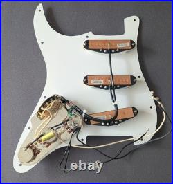 Seymour Duncan STK-S10PGD YJM FURY LOADED PICKGUARD Yngwie Malmsteen