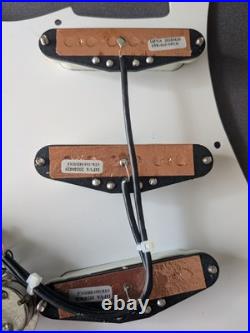Seymour Duncan STK-S10PGD YJM FURY LOADED PICKGUARD Yngwie Malmsteen Seymour Duncan STK-S10PGD YJM FURY LOADED PICKGUARD Yngwie Malmsteen