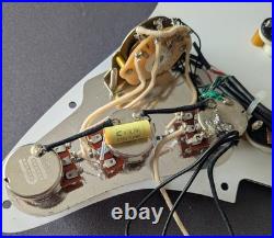 Seymour Duncan STK-S10PGD YJM FURY LOADED PICKGUARD Yngwie Malmsteen