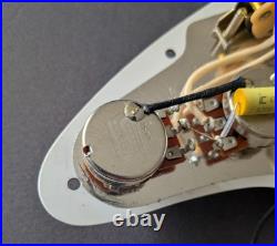 Seymour Duncan STK-S10PGD YJM FURY LOADED PICKGUARD Yngwie Malmsteen