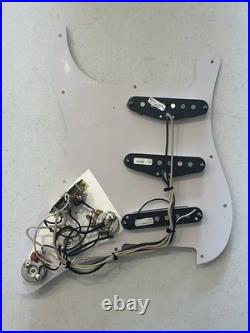 Seymour Duncan Stratocaster Pickup Set Loaded Pickguard