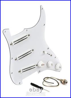Seymour Duncan Triple Rails Fully Loaded Liberator Pickguard for Strat