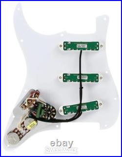 Seymour Duncan Triple Rails Fully Loaded Liberator Pickguard for Strat